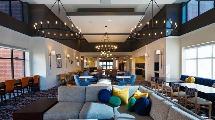 Homewood Suites Joplin Lobby