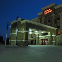 Hampton Inn & Suites Jamestown