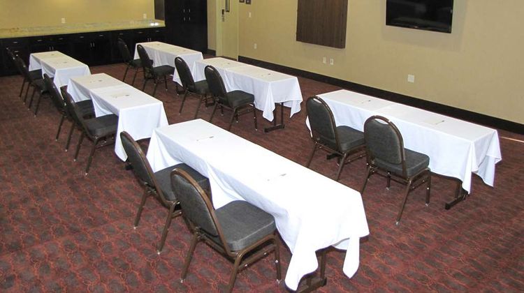 Hampton Inn & Suites Jamestown Meeting
