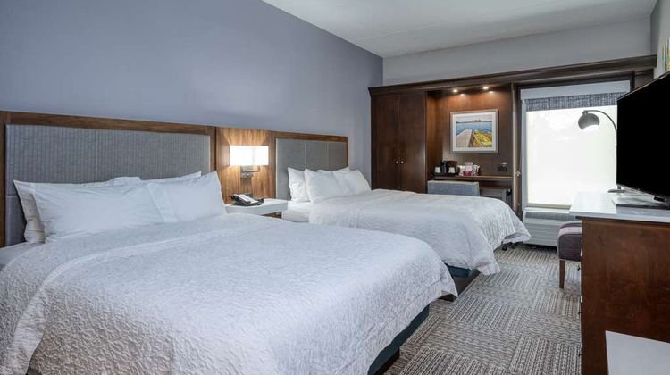 Hampton Inn Janesville Room