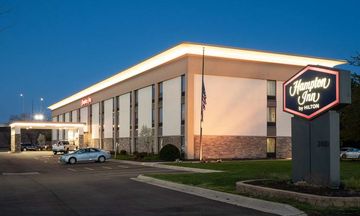 Hampton Inn Janesville