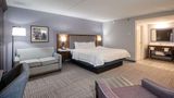 Hampton Inn Janesville Room
