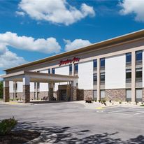 Hampton Inn Janesville
