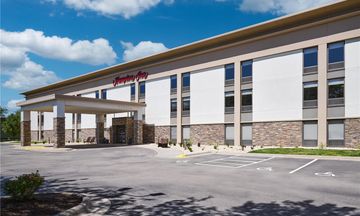 Hampton Inn Janesville