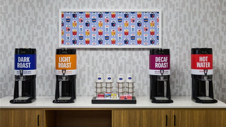 Hampton Inn Janesville Restaurant