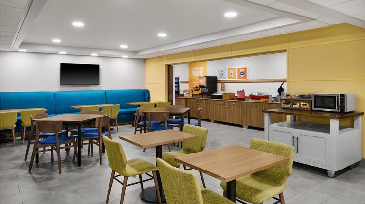 Hampton Inn Janesville Restaurant