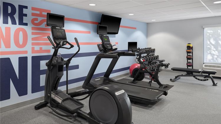 Hampton Inn Janesville Health