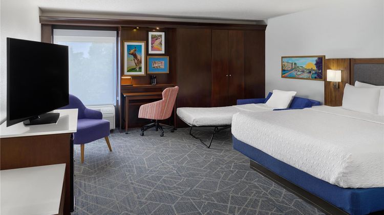 Hampton Inn Janesville Room