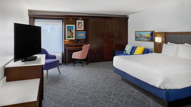 Hampton Inn Janesville Room