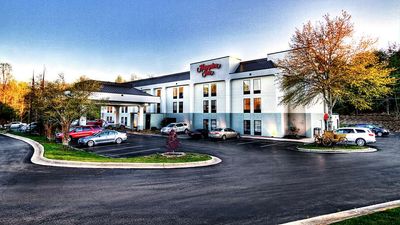 Hampton Inn Jonesville-Elkin