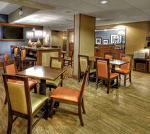 Hampton Inn Jonesville-Elkin Lobby