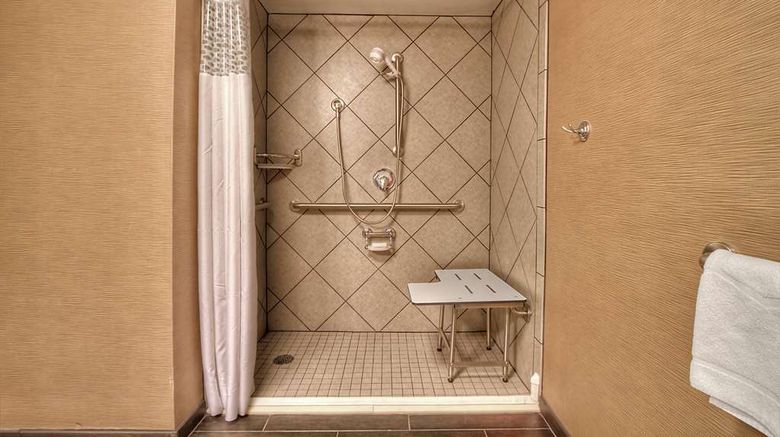 <b>Hampton Inn Jonesville-Elkin Room</b>. Images powered by <a href="https://iceportal.shijigroup.com/" title="IcePortal" target="_blank">IcePortal</a>.