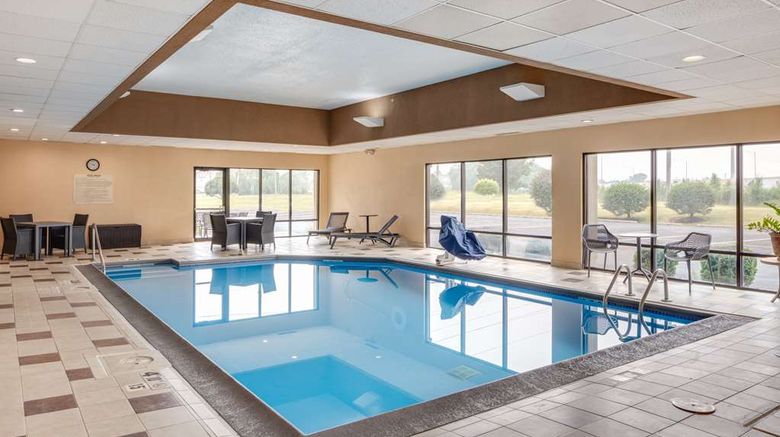 <b>Hampton Inn Joliet I-55 Pool</b>. Images powered by <a href="https://iceportal.shijigroup.com/" title="IcePortal" target="_blank">IcePortal</a>.