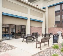 Hampton Inn Joliet I-55 Exterior