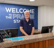 Hampton Inn Joliet I-55 Lobby