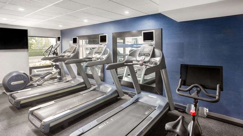 <b>Hampton Inn Joliet I-55 Health</b>. Images powered by <a href="https://iceportal.shijigroup.com/" title="IcePortal" target="_blank">IcePortal</a>.