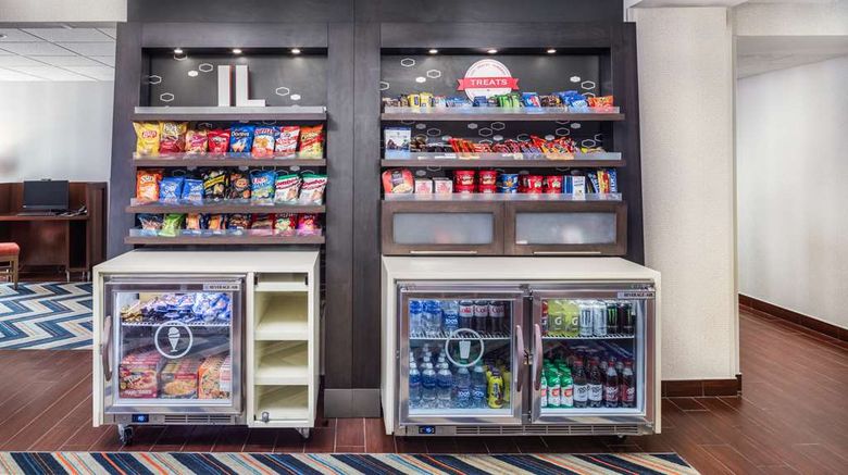 <b>Hampton Inn Joliet I-55 Restaurant</b>. Images powered by <a href="https://iceportal.shijigroup.com/" title="IcePortal" target="_blank">IcePortal</a>.