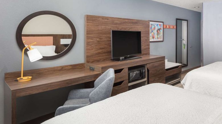 <b>Hampton Inn Joliet I-55 Room</b>. Images powered by <a href="https://iceportal.shijigroup.com/" title="IcePortal" target="_blank">IcePortal</a>.