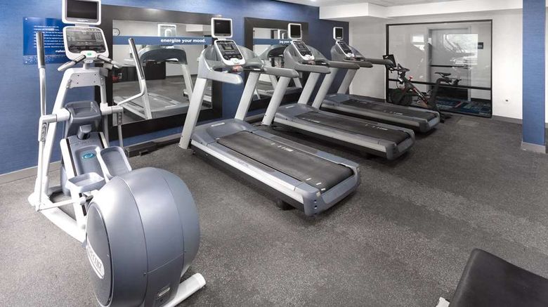 <b>Hampton Inn Joliet I-55 Health</b>. Images powered by <a href="https://iceportal.shijigroup.com/" title="IcePortal" target="_blank">IcePortal</a>.