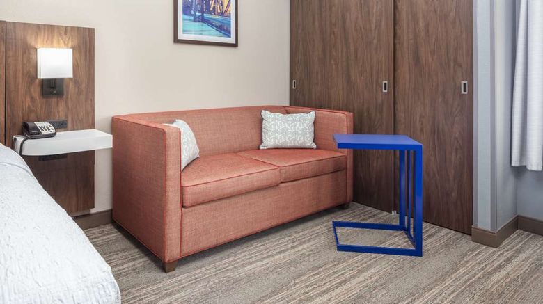 <b>Hampton Inn Joliet I-55 Room</b>. Images powered by <a href="https://iceportal.shijigroup.com/" title="IcePortal" target="_blank">IcePortal</a>.