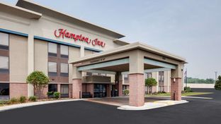 Hampton Inn Joliet I-55