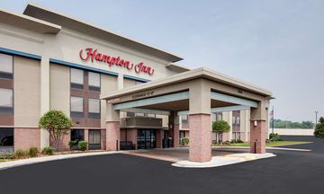 Hampton Inn Joliet I-55