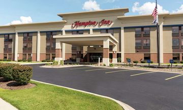 Hampton Inn Joliet I-80
