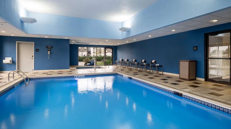 <b>Hampton Inn Joliet I-80 Pool</b>. Images powered by <a href="https://iceportal.shijigroup.com/" title="IcePortal" target="_blank">IcePortal</a>.