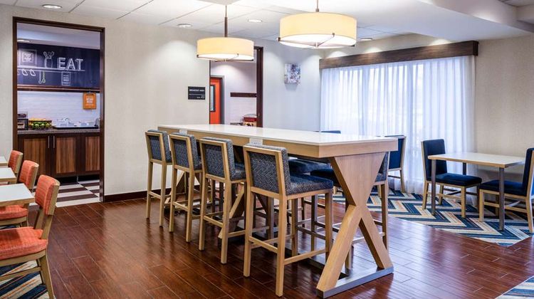Hampton Inn Joliet I-80 Restaurant