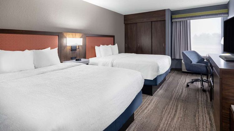 Hampton Inn Joliet I-80 Room