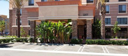 Hampton Inn & Suites Moreno Valley Exterior