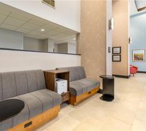 Hampton Inn & Suites Moreno Valley Lobby