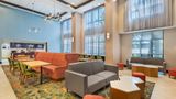 Hampton Inn & Suites Moreno Valley Lobby