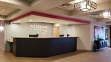 Hampton Inn Johnstown Lobby