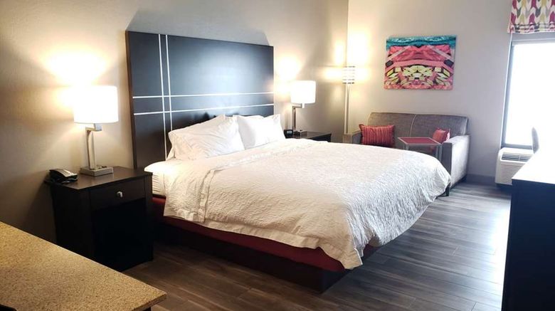 <b>Hampton Inn Johnstown Room</b>. Images powered by <a href="https://iceportal.shijigroup.com/" title="IcePortal" target="_blank">IcePortal</a>.