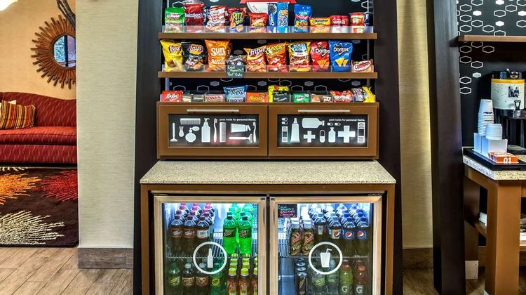 Hampton Inn Johnstown Restaurant