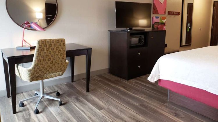 Hampton Inn Johnstown Room