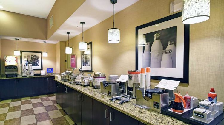 Hampton Inn Beloit Restaurant