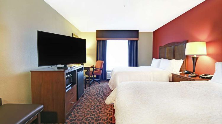 Hampton Inn Beloit Room