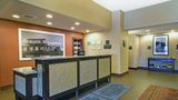 <b>Hampton Inn Beloit Lobby</b>. Images powered by <a href="https://iceportal.shijigroup.com/" title="IcePortal" target="_blank">IcePortal</a>.