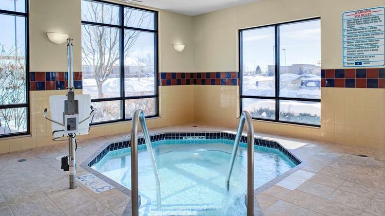 Hampton Inn Elkhorn Spa