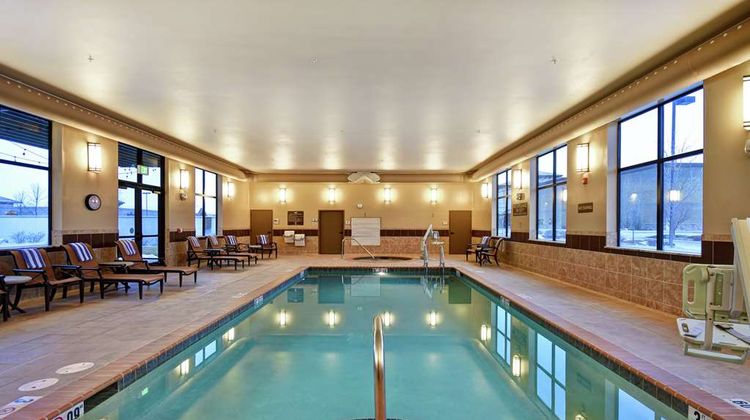 Homewood Suites Kalispell Pool