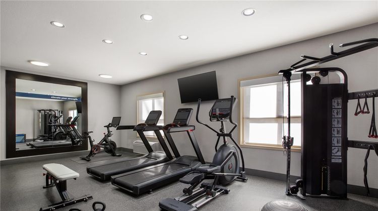 Hampton Inn Kamloops Health