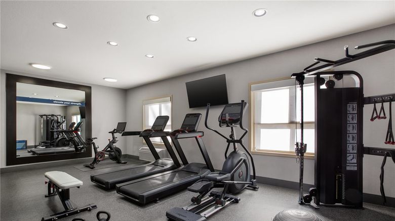 <b>Hampton Inn Kamloops Health</b>. Images powered by <a href="https://iceportal.shijigroup.com/" title="IcePortal" target="_blank">IcePortal</a>.