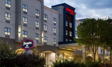 Hampton Inn Kamloops
