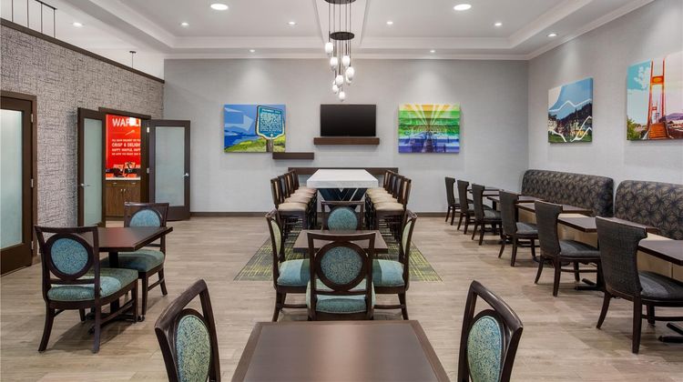 Hampton Inn Kamloops Restaurant