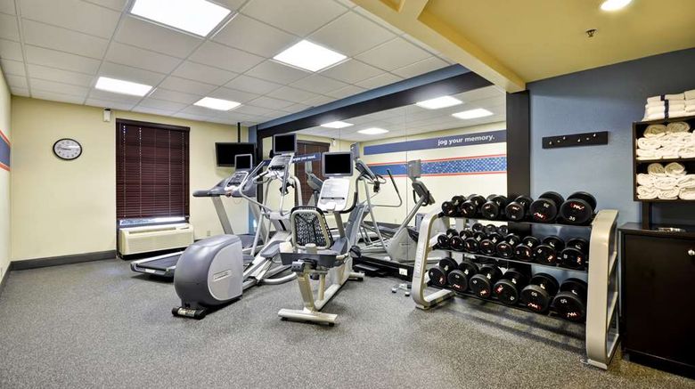 <b>Hampton Inn Overland Park Health</b>. Images powered by <a href="https://iceportal.shijigroup.com/" title="IcePortal" target="_blank">IcePortal</a>.