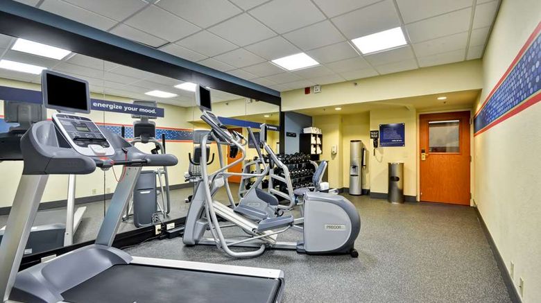 <b>Hampton Inn Overland Park Health</b>. Images powered by <a href="https://iceportal.shijigroup.com/" title="IcePortal" target="_blank">IcePortal</a>.