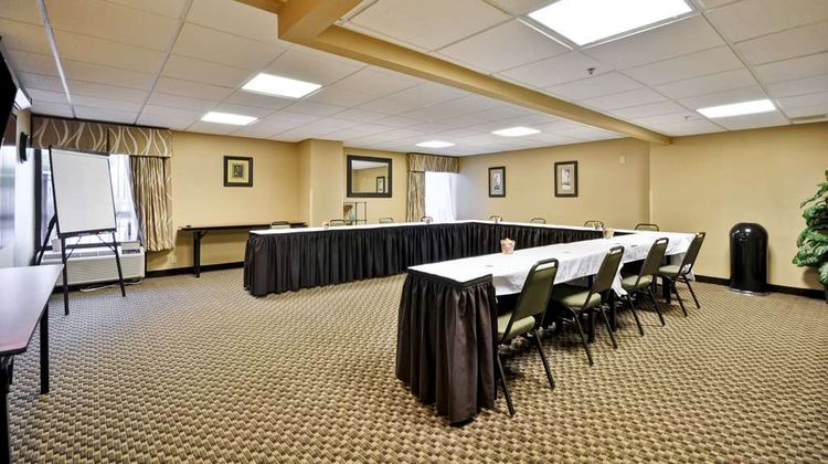 Hampton Inn Overland Park Meeting