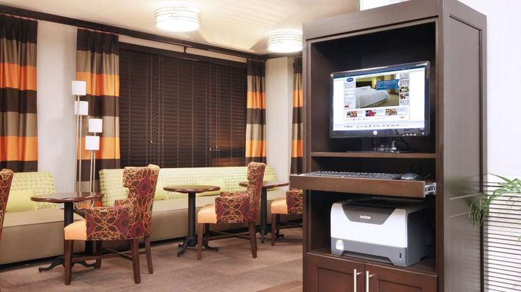 Hampton Inn Overland Park Other